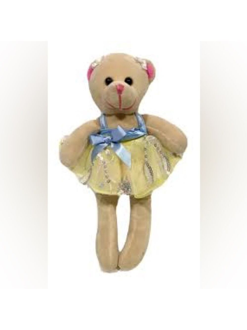 WEISSMAN Ballerina Bear Plush